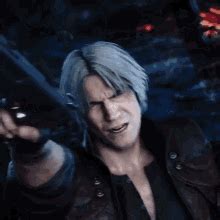 Devil May Cry Dante GIF .